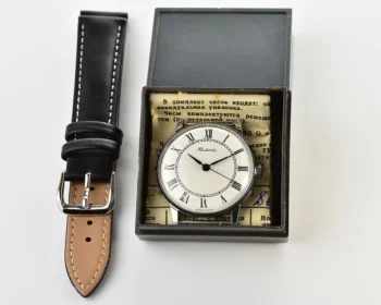 TIME CAPSULE: Vintage Soviet Raketa watch, New Old Stock (NOS)!