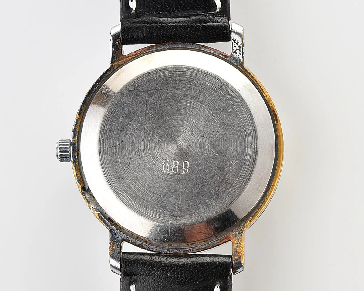 Raketa Copernicus Soviet mechanical watch