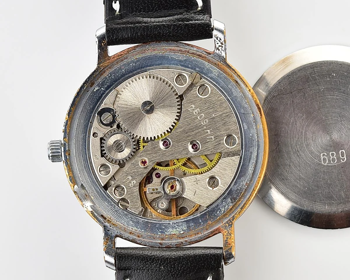 Raketa Copernicus Soviet mechanical watch
