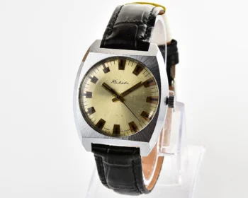 Soviet Raketa vintage mechanical watch