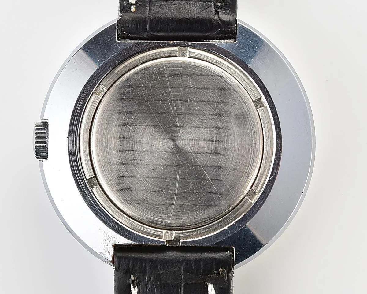 Vintage Soviet Raketa mechanical watch