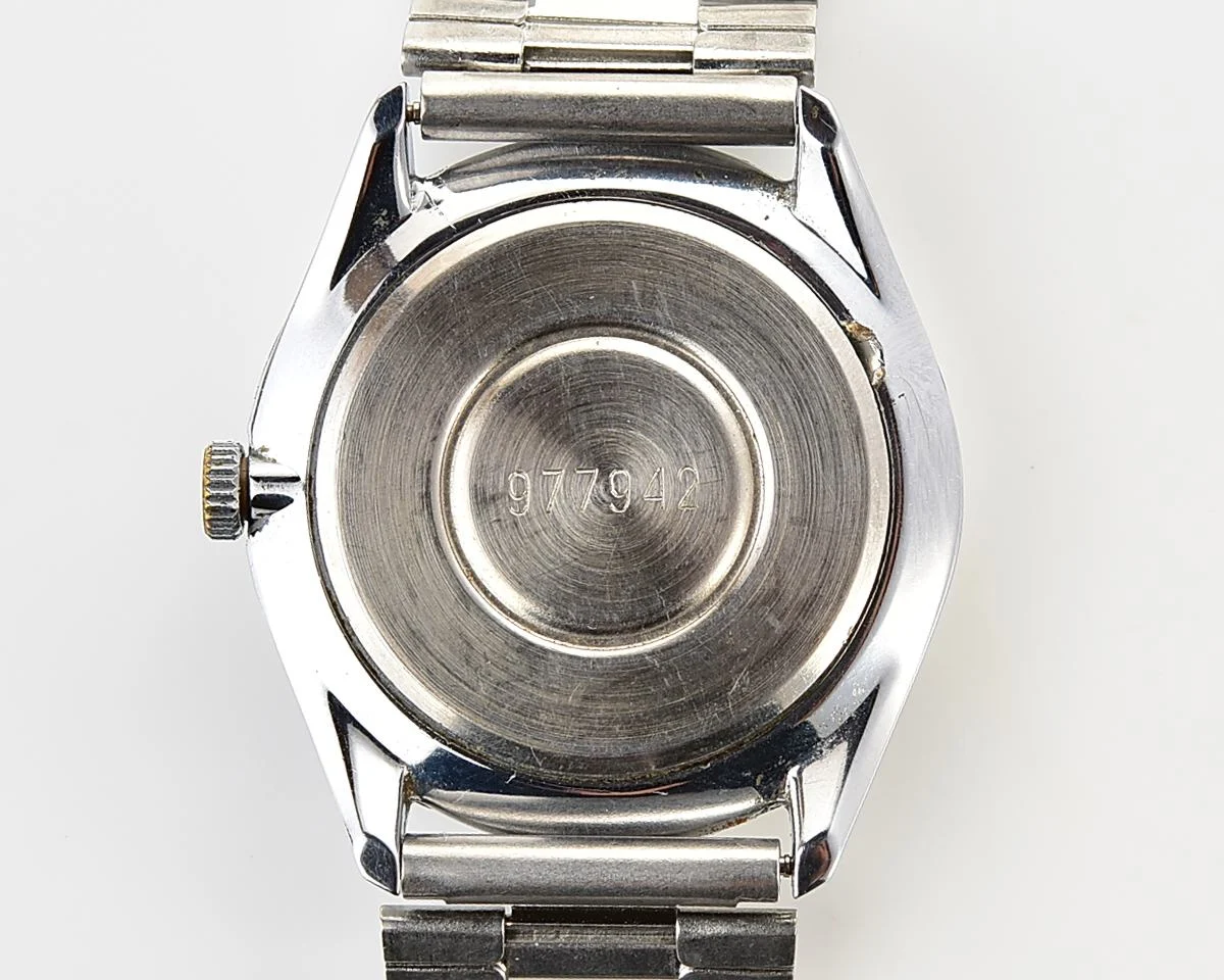 Elegant Raketa Soviet quartz watch