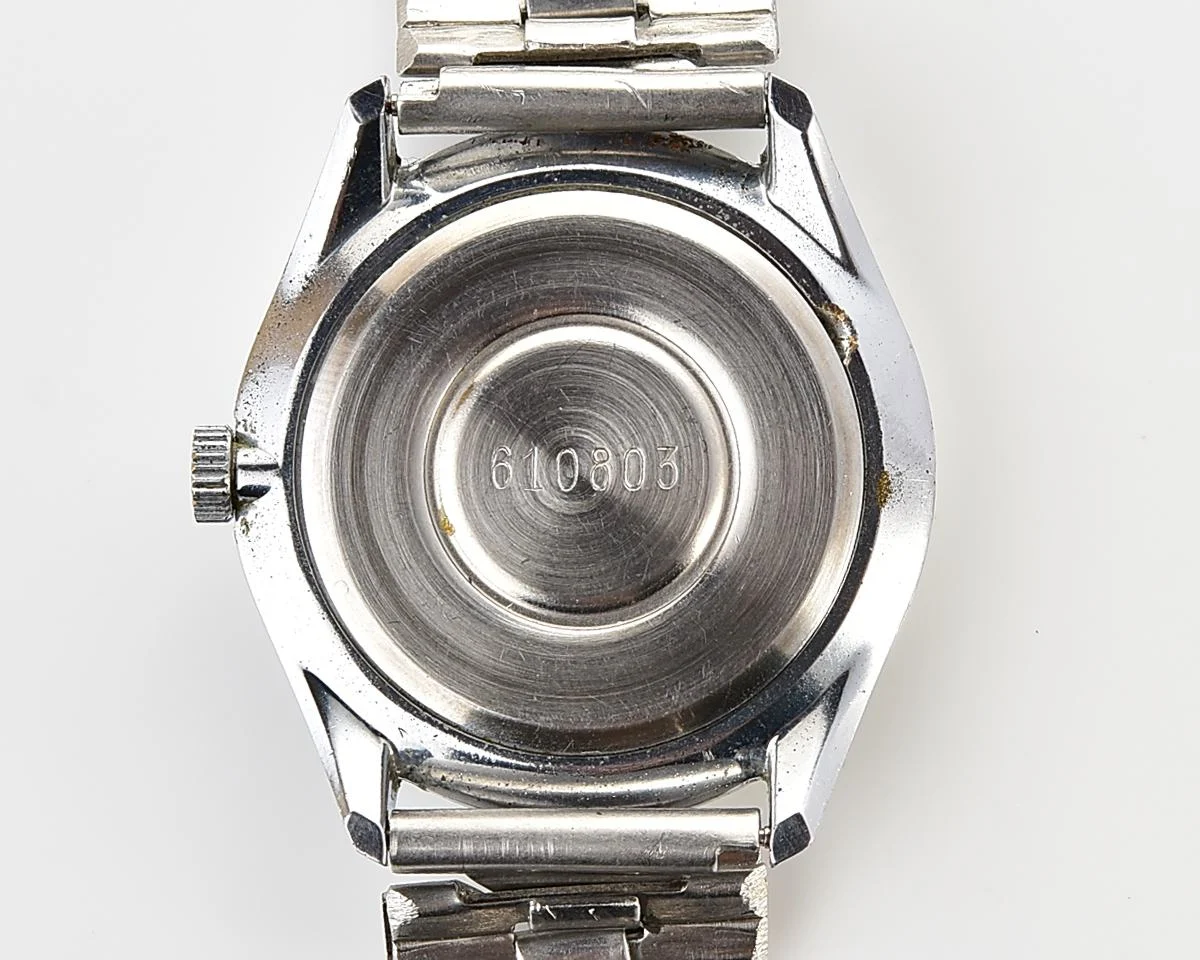 Elegant Raketa Soviet quartz watch