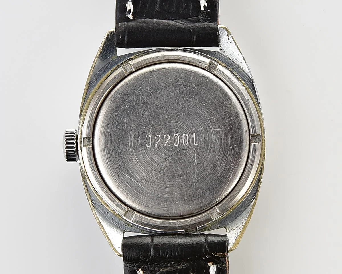 Vintage Soviet Raketa mechanical watch
