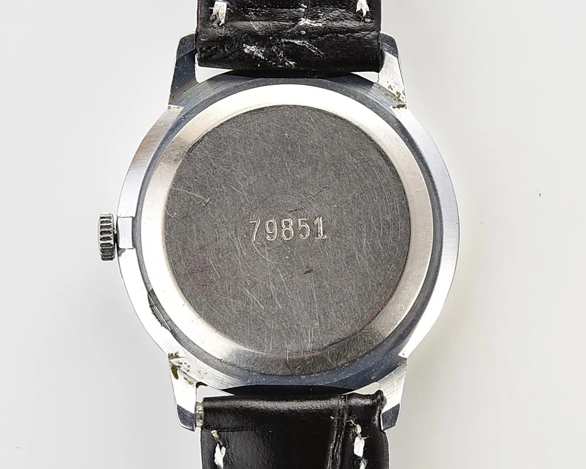 Soviet Sekonda vintage mechanical wrist watch