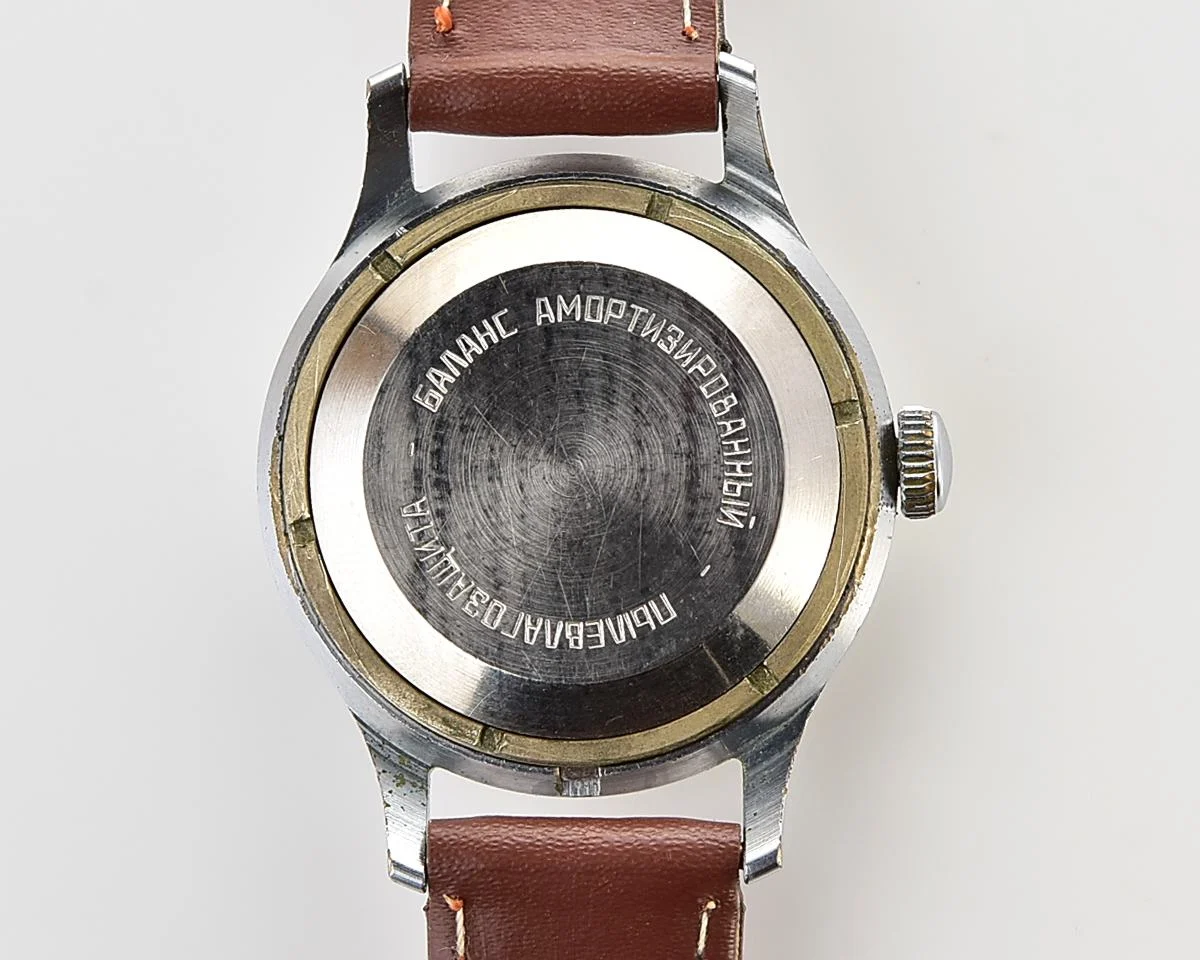 Vintage Soviet Sportivnie mechanical watch