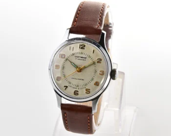 Vintage Soviet Sportivnie mechanical watch