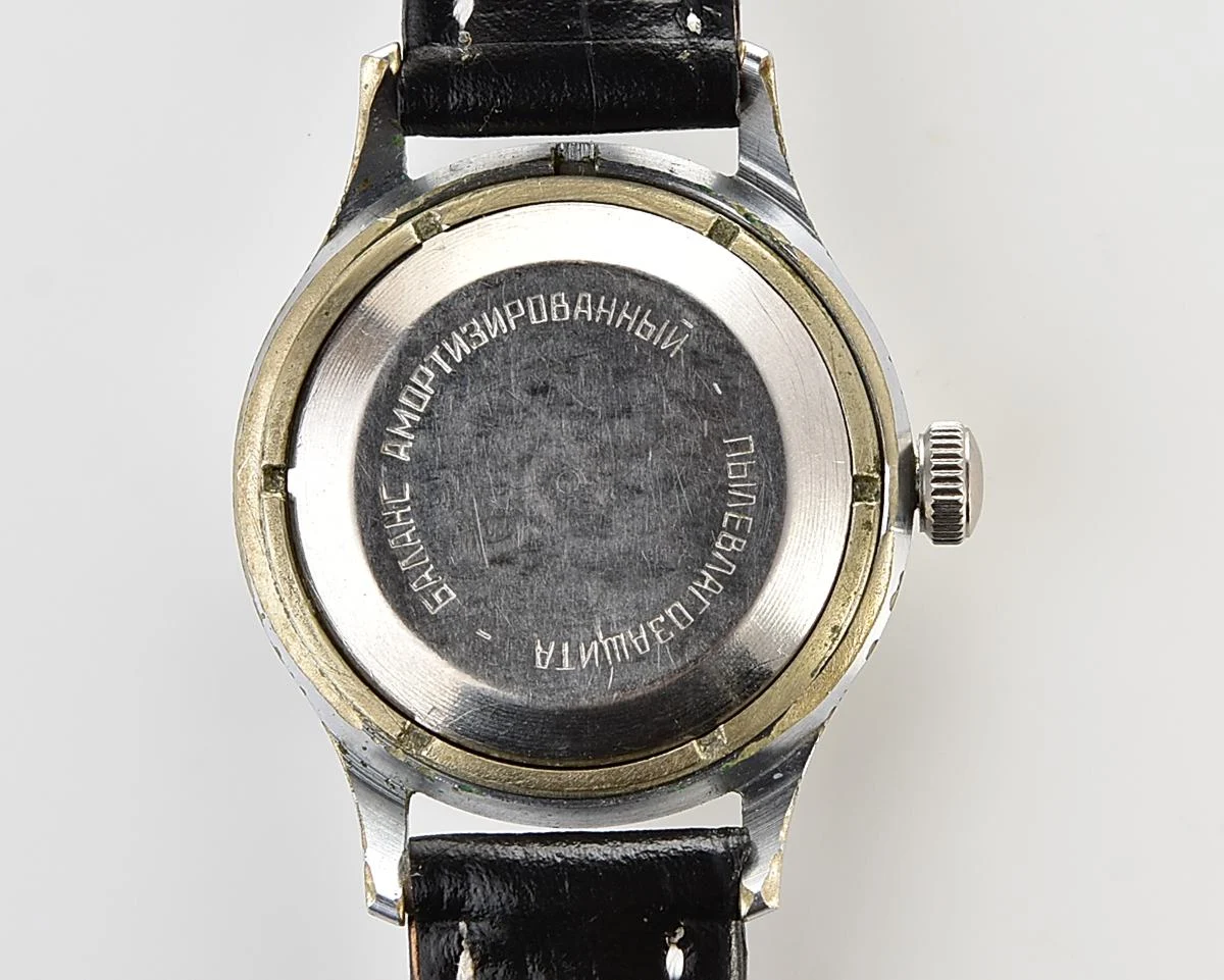 Vintage Soviet Sportivnie mechanical watch