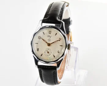 Excellent Soviet Svet "Light" vintage mechanical watch, EChL factory