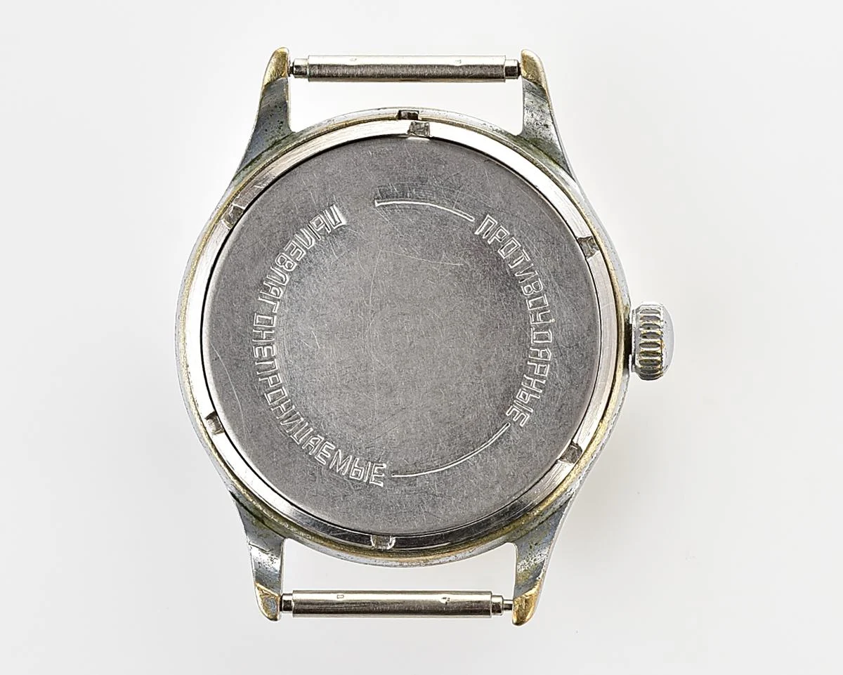 Soviet Volna 22 jewels vintage mechanical watch - 2nd quarter of 1960!