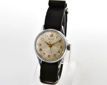 Soviet Volna 22 jewels vintage mechanical watch - 2nd quarter of 1960!