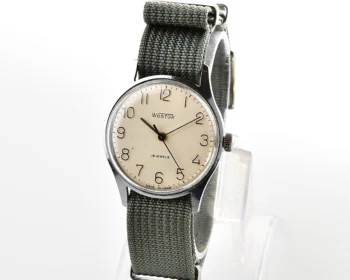 Soviet Wostok (Vostok) mechanical wristwatch