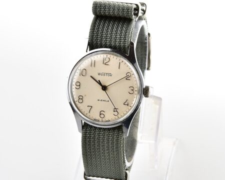 Soviet Wostok (Vostok) mechanical wristwatch
