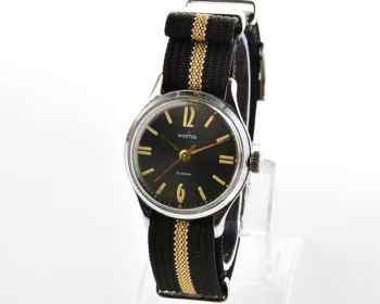 Rare Soviet Wostok (Vostok) mechanical wrist watch with 22 jewels precision movement