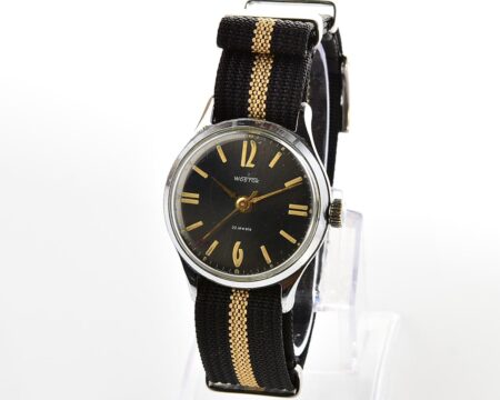 RARE soviet Wostok (Vostok) mechanical wrist watch with 22 jewels precision movement