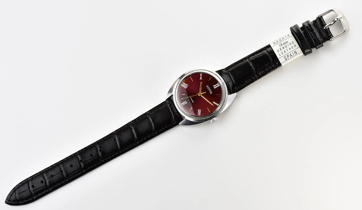 Soviet Vostok mechanical wristwatch
