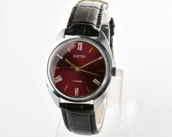 Soviet Vostok mechanical wristwatch