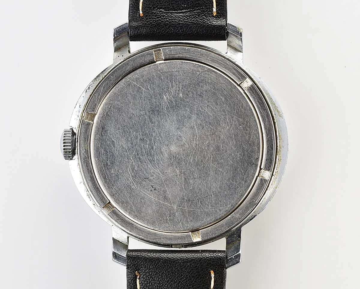 Large vintage Wostok (Vostok) mechanical wristwatch
