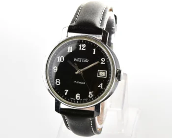 Large vintage Wostok (Vostok) mechanical wristwatch