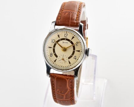 Vintage soviet ZiM mechanical watch