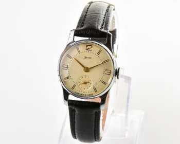 Vintage Soviet ZiM mechanical wristwatch