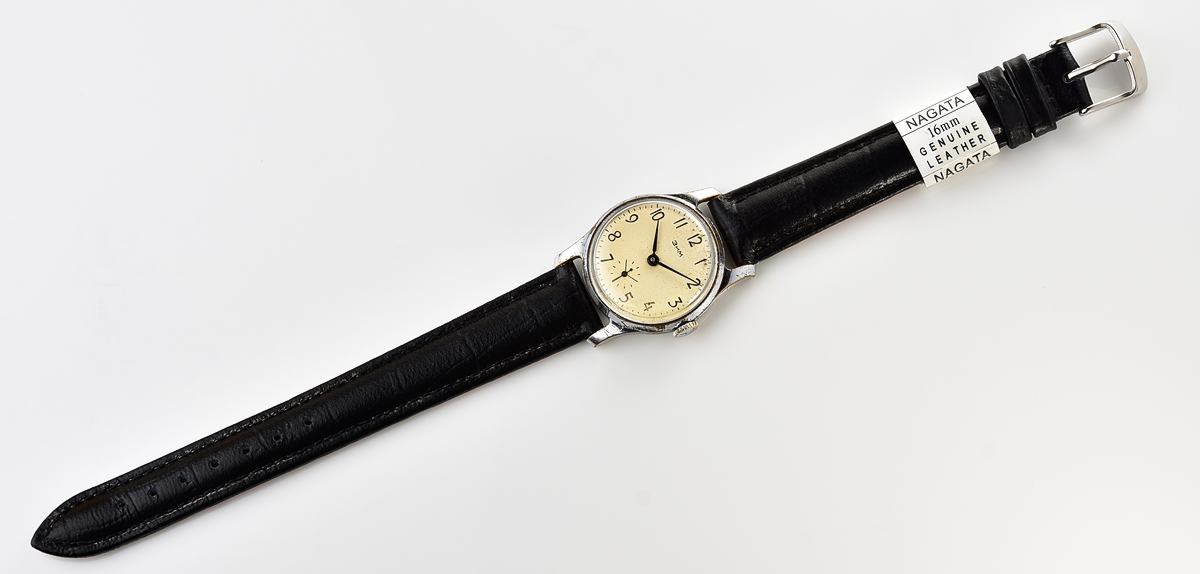 Vintage soviet ZiM mechanical watch