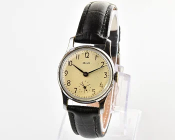 Vintage Soviet ZiM mechanical watch