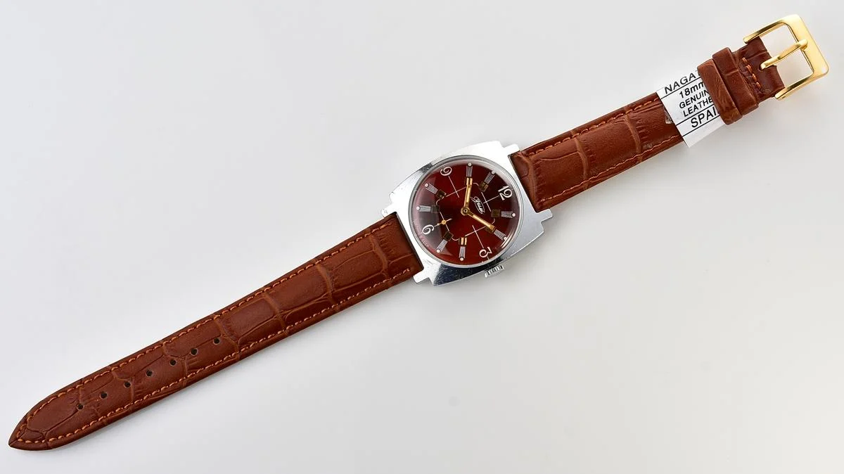 ZiM vintage Soviet mechanical watch