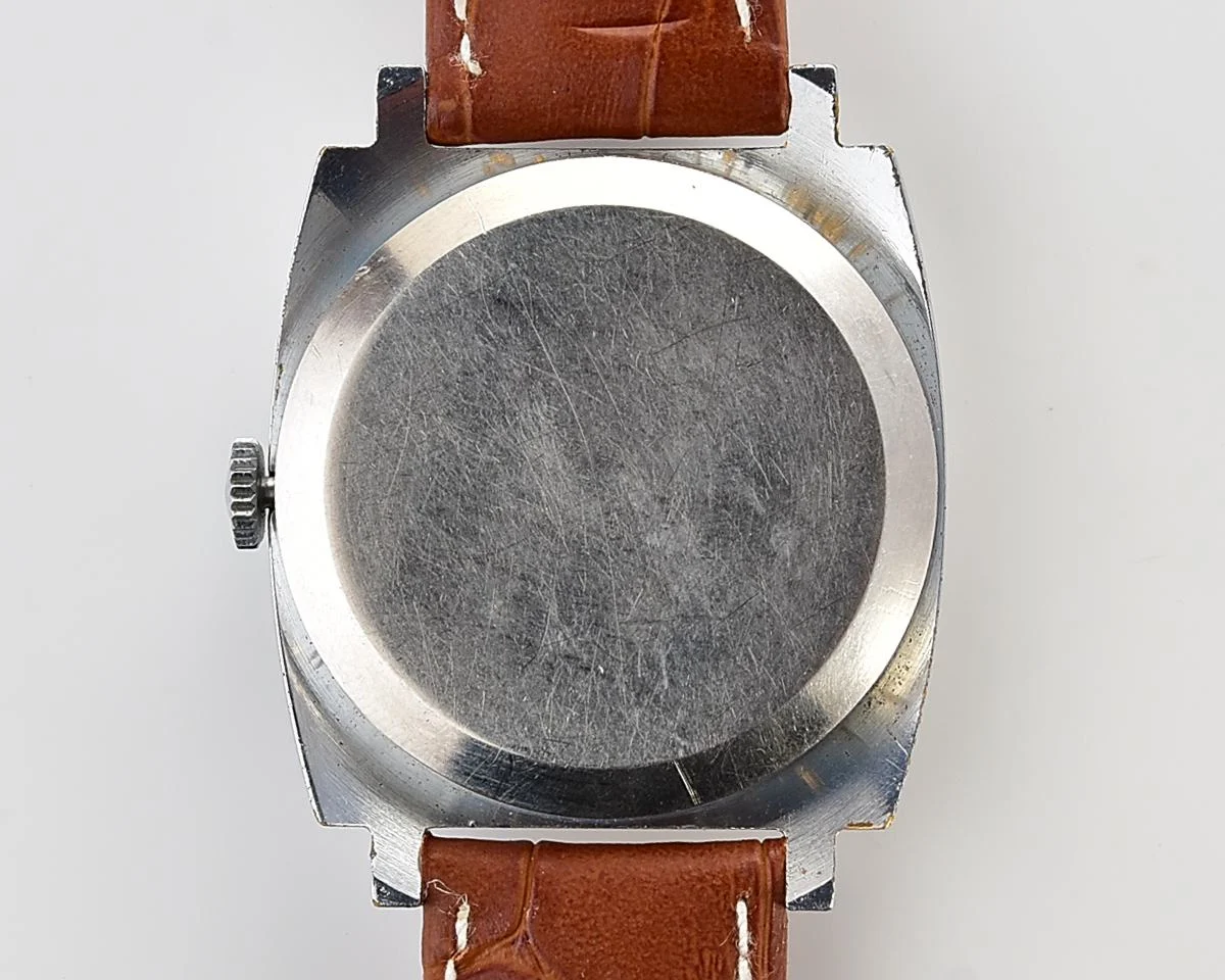 ZiM vintage Soviet mechanical watch