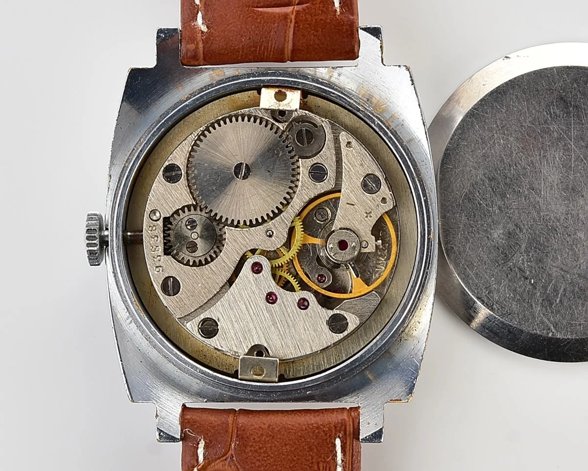 ZiM vintage Soviet mechanical watch