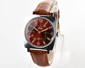 ZiM vintage Soviet mechanical watch