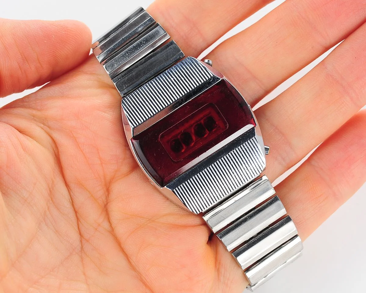 watch Electronica E-1 Pulsar 14500-SCS_6480