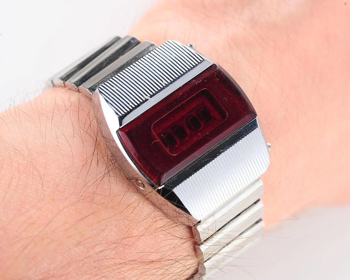 watch Electronica E-1 Pulsar 14500-SCS_6495