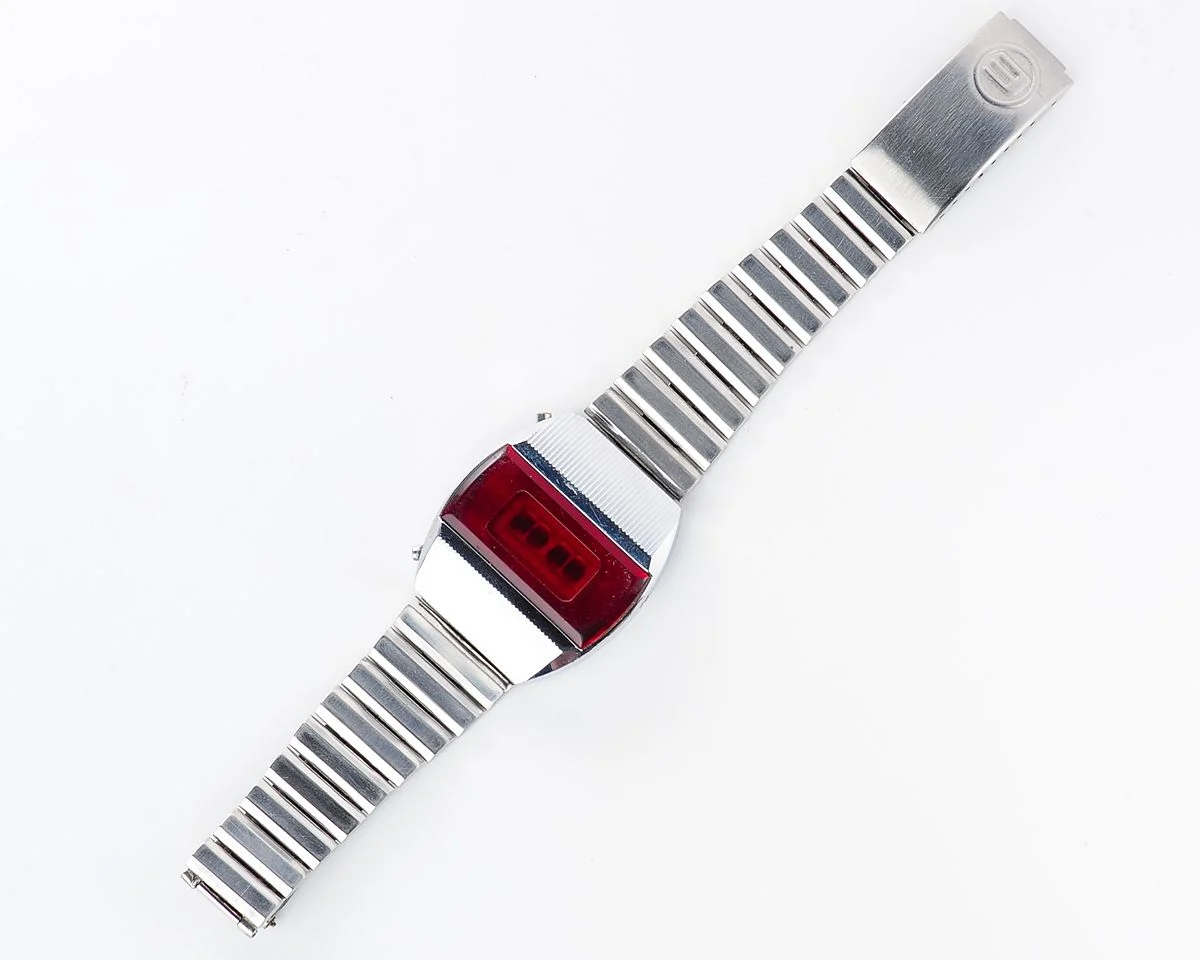 watch Electronica E-1 Pulsar 14500-SCS_6554