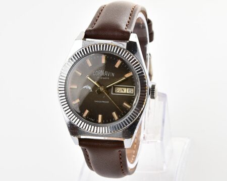 Cornavin (export RAKETA) soviet mechanical wristwatch