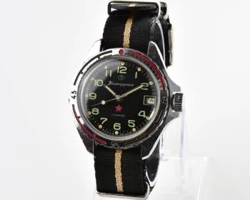 Vostok Komandirskie limited series watch - "Zakaz MO CCCP"!