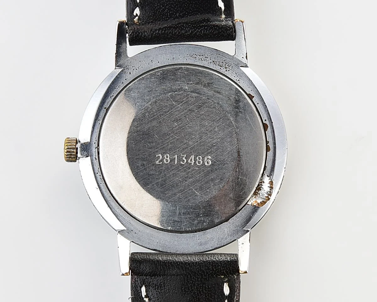 Soviet vintage Luch mechanical wristwatch