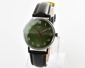 Soviet vintage Luch mechanical wristwatch