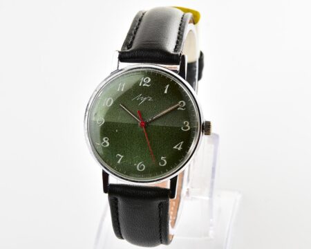 Soviet vintage LUCH mechanical wristwatch