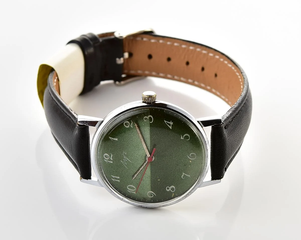 Soviet vintage Luch mechanical wristwatch