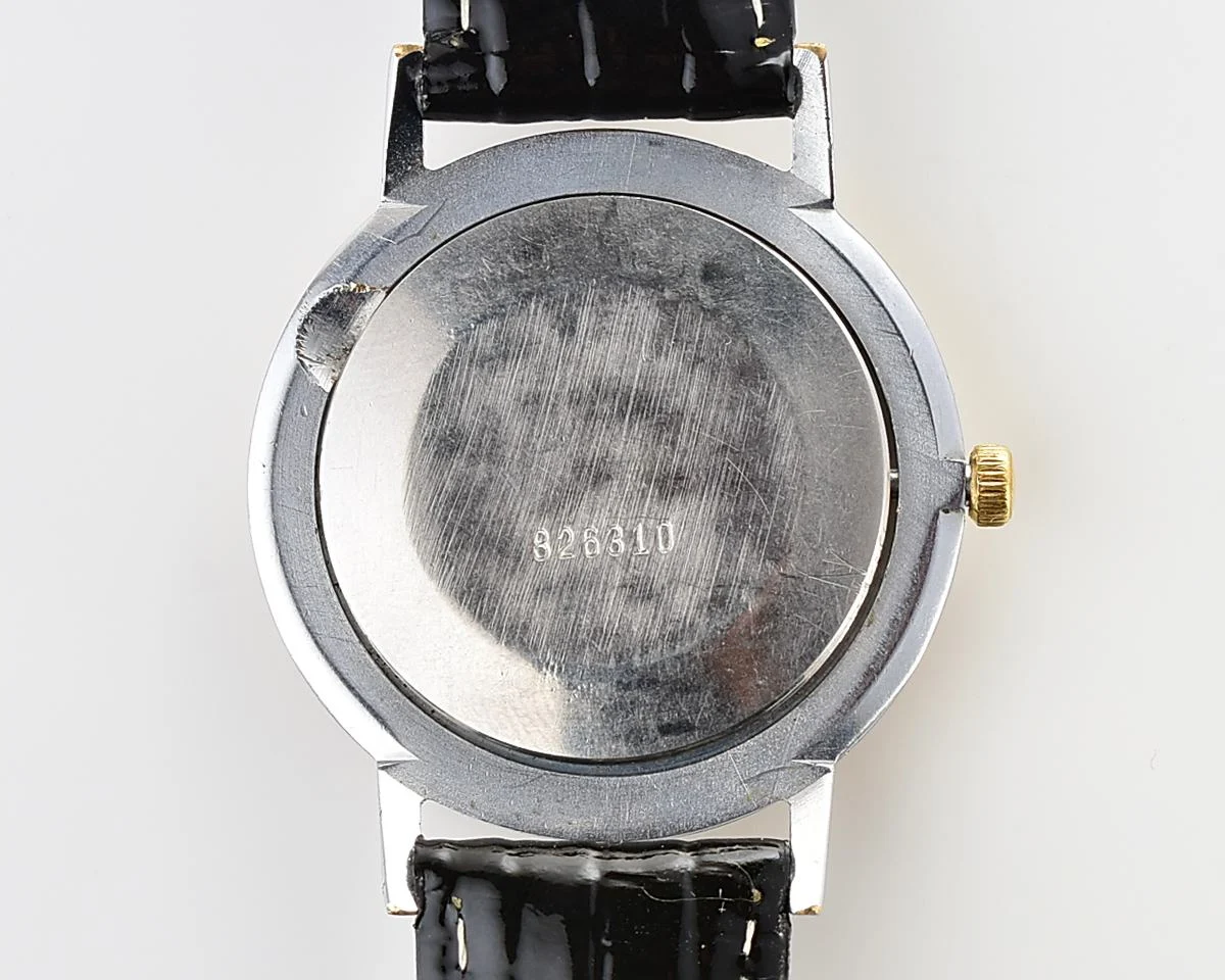 Soviet vintage mechanical watch Luch