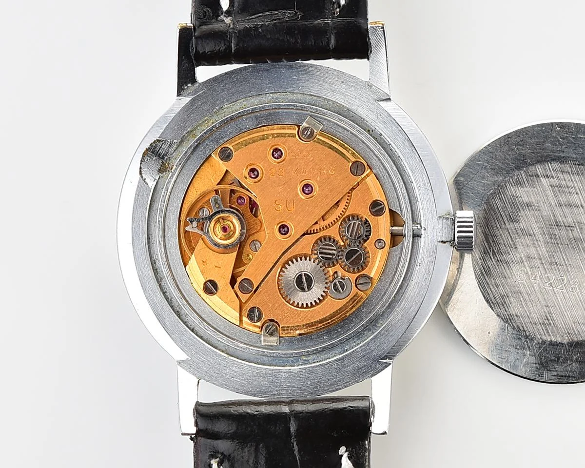 Soviet vintage Luch mechanical wristwatch