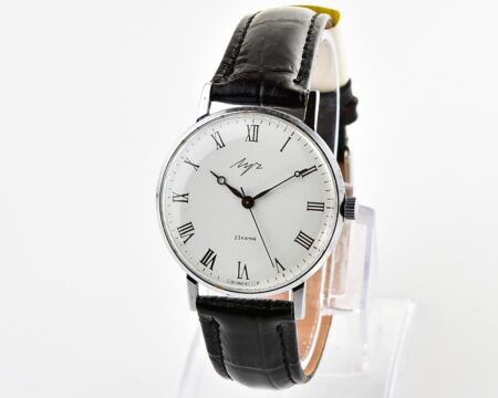 Soviet vintage LUCH mechanical wristwatch
