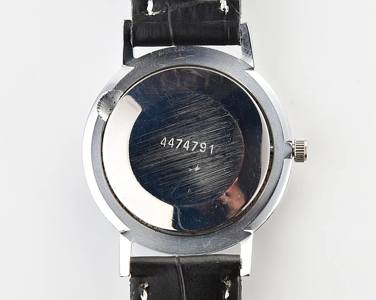 Soviet vintage Luch mechanical wristwatch