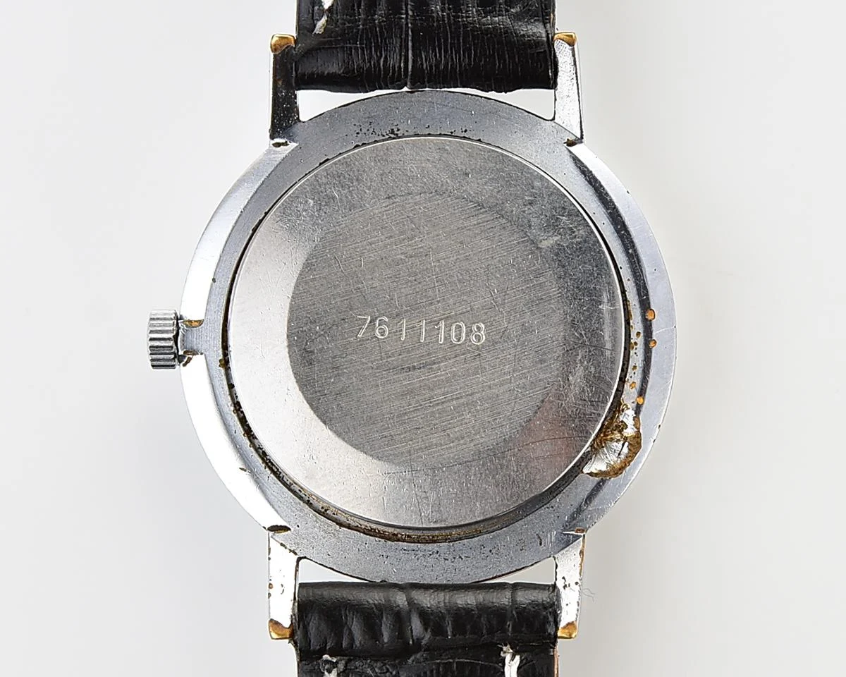 Soviet vintage Luch mechanical wristwatch