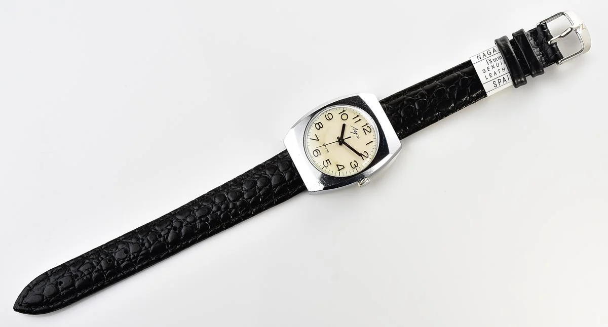 Soviet vintage mechanical watch Luch