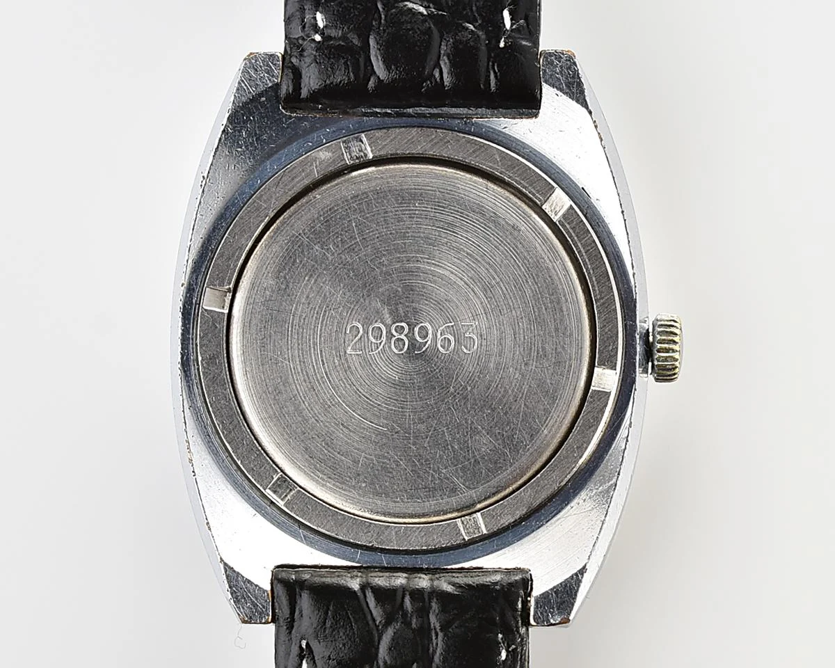 Soviet vintage mechanical watch Luch
