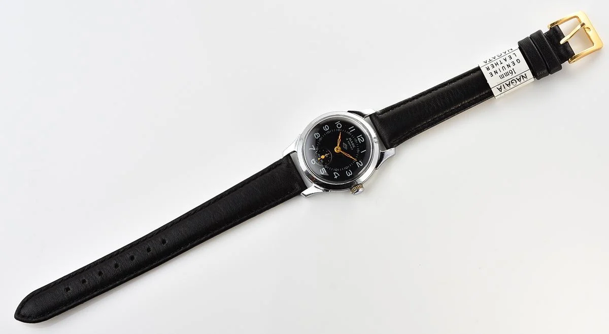 Vintage Soviet Mayak mechanical watch