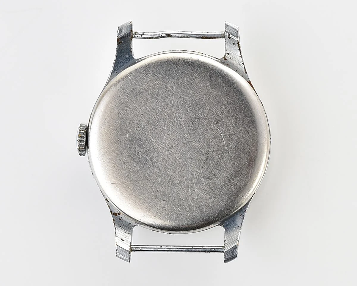 Excellent Soviet Pobeda mechanical watch, 1MChZ, from the 2nd quarter of 1954!