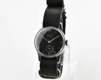 Excellent Soviet Pobeda mechanical watch, 1MChZ, from the 2nd quarter of 1954!
